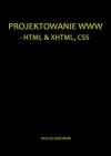 Projektowanie WWW - HTML & XHTML, CSS